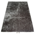 Poliéster 1200D Thick Yarn Shaggy Carpet